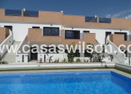 Nieuwbouw - Bungalow - Pilar de la Horadada - pueblo