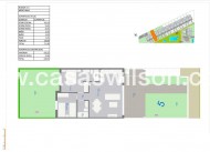Nieuwbouw - Bungalow - Pilar de la Horadada - pueblo