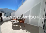 Nieuwbouw - Bungalow - Pilar de la Horadada - pueblo