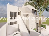 Nieuwbouw - Bungalow - Pilar de la Horadada - pueblo