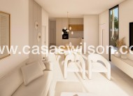 Nieuwbouw - Bungalow - Pilar de la Horadada - pueblo