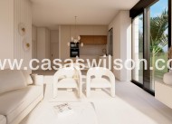Nieuwbouw - Bungalow - Pilar de la Horadada - pueblo