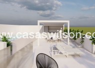 Nieuwbouw - Bungalow - Pilar de la Horadada - pueblo