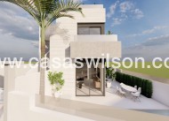 Nieuwbouw - Bungalow - Pilar de la Horadada - pueblo