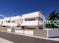 Nieuwbouw - Bungalow - Pilar de la Horadada - pueblo