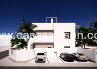 Nieuwbouw - Bungalow - Pilar de la Horadada - pueblo