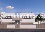 Nieuwbouw - Bungalow - Pilar de la Horadada - pueblo