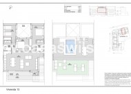 Nieuwbouw - Bungalow - Pilar de la Horadada - pueblo