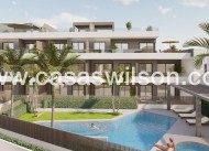 Nieuwbouw - Bungalow - Pilar de la Horadada - pueblo