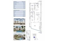Nieuwbouw - Bungalow - Pilar de la Horadada - pueblo