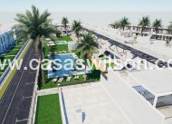 Nieuwbouw - Bungalow - Pilar de la Horadada - pueblo