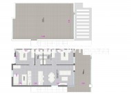 Nieuwbouw - Bungalow - Pilar de la Horadada - pueblo