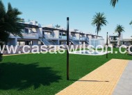 Nieuwbouw - Bungalow - Pilar de la Horadada - pueblo