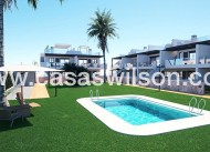 Nieuwbouw - Bungalow - Pilar de la Horadada - pueblo