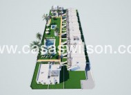 Nieuwbouw - Bungalow - Pilar de la Horadada - pueblo