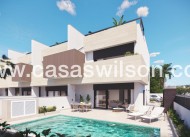 Nieuwbouw - Bungalow - Pilar de la Horadada - pueblo