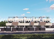 Nieuwbouw - Bungalow - Pilar de la Horadada - pueblo