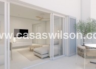 Nieuwbouw - Bungalow - Pilar de la Horadada - Torre de la Horadada