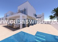 Nieuwbouw - Bungalow - Pilar de la Horadada - Torre de la Horadada