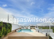 Nieuwbouw - Bungalow - Pilar de la Horadada - Torre de la Horadada
