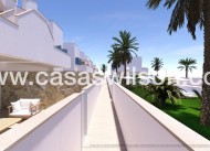 Nieuwbouw - Bungalow - Pilar de la Horadada - Torre de la Horadada