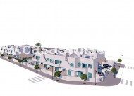 Nieuwbouw - Bungalow - Pilar de la Horadada - Torre de la Horadada