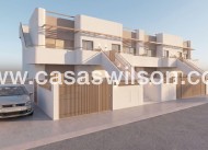 Nieuwbouw - Bungalow - Pilar de la Horadada - Zona Pueblo