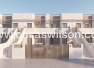 Nieuwbouw - Bungalow - Pilar de la Horadada - Zona Pueblo
