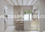 Nieuwbouw - Bungalow - Pilar de la Horadada - Zona Pueblo