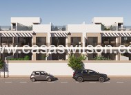 Nieuwbouw - Bungalow - Rojales - Pueblo