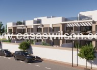 Nieuwbouw - Bungalow - Rojales - Pueblo