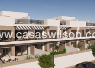 Nieuwbouw - Bungalow - Rojales - Pueblo