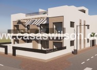 Nieuwbouw - Bungalow - Rojales - Pueblo