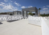 Nieuwbouw - Bungalow - San Fulgencio - Pueblo