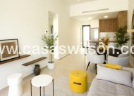 Nieuwbouw - Bungalow - San Fulgencio - Pueblo
