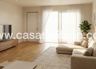 Nieuwbouw - Bungalow - San Javier - pueblo