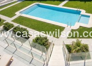 Nieuwbouw - Bungalow - San Javier - pueblo