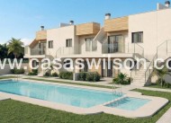 Nieuwbouw - Bungalow - San Javier - pueblo