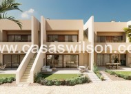 Nieuwbouw - Bungalow - San Javier - Roda Golf