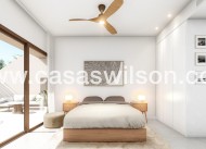 Nieuwbouw - Bungalow - San Javier - Roda Golf