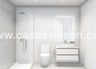Nieuwbouw - Bungalow - San Javier - Roda Golf