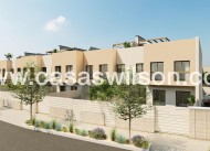 Nieuwbouw - Bungalow - San Javier - Roda Golf
