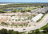 Nieuwbouw - Bungalow - San Javier - Roda Golf