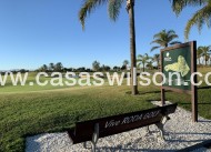 Nieuwbouw - Bungalow - San Javier - Roda Golf