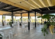Nieuwbouw - Bungalow - San Javier - Roda Golf