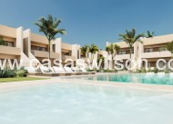 Nieuwbouw - Bungalow - San Javier - Roda Golf