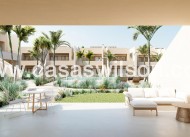 Nieuwbouw - Bungalow - San Javier - Roda Golf