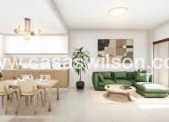 Nieuwbouw - Bungalow - San Javier - Roda Golf