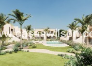 Nieuwbouw - Bungalow - San Javier - Roda Golf