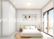 Nieuwbouw - Bungalow - San Javier - Roda Golf